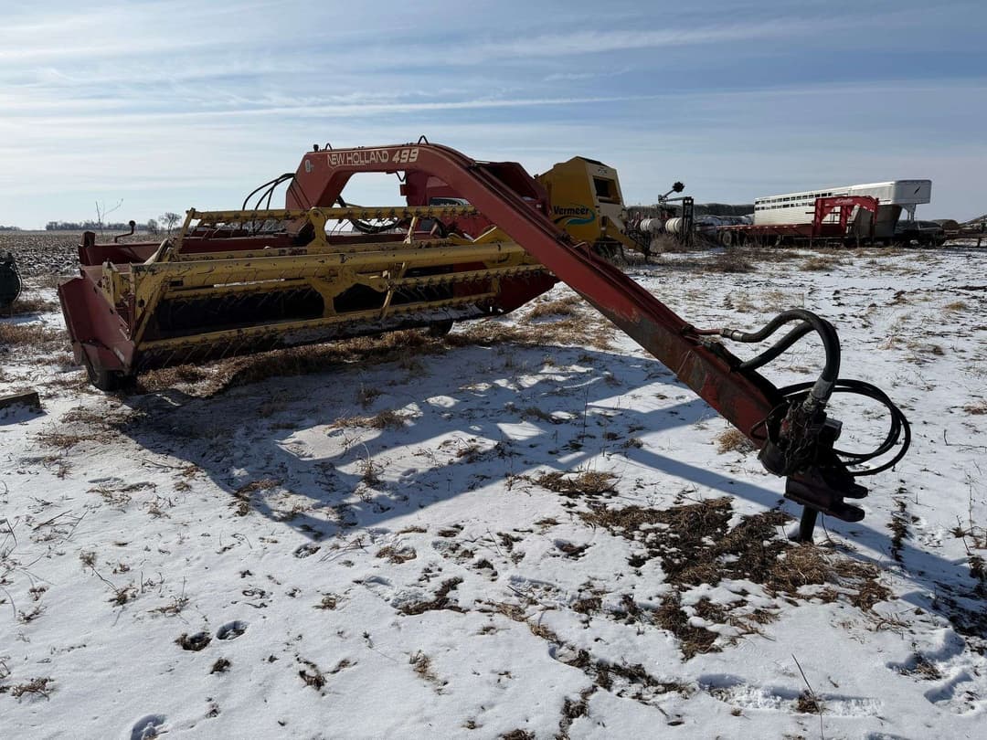 Image of New Holland 499 Primary image