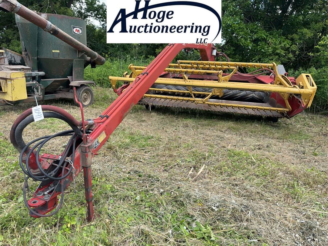 Image of New Holland 499 Primary image