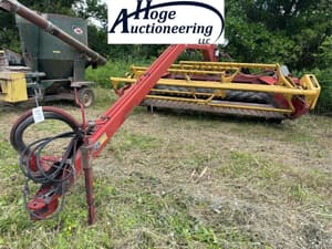 New Holland 499 Image
