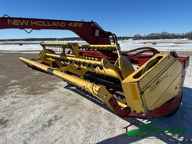 Image of New Holland 499 equipment image 1