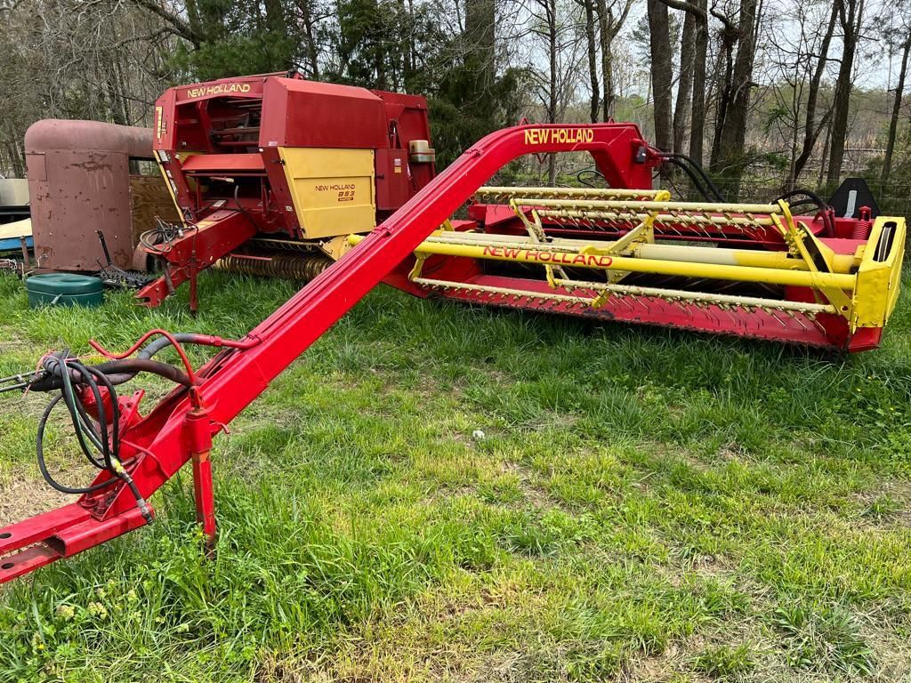 Main image New Holland 499