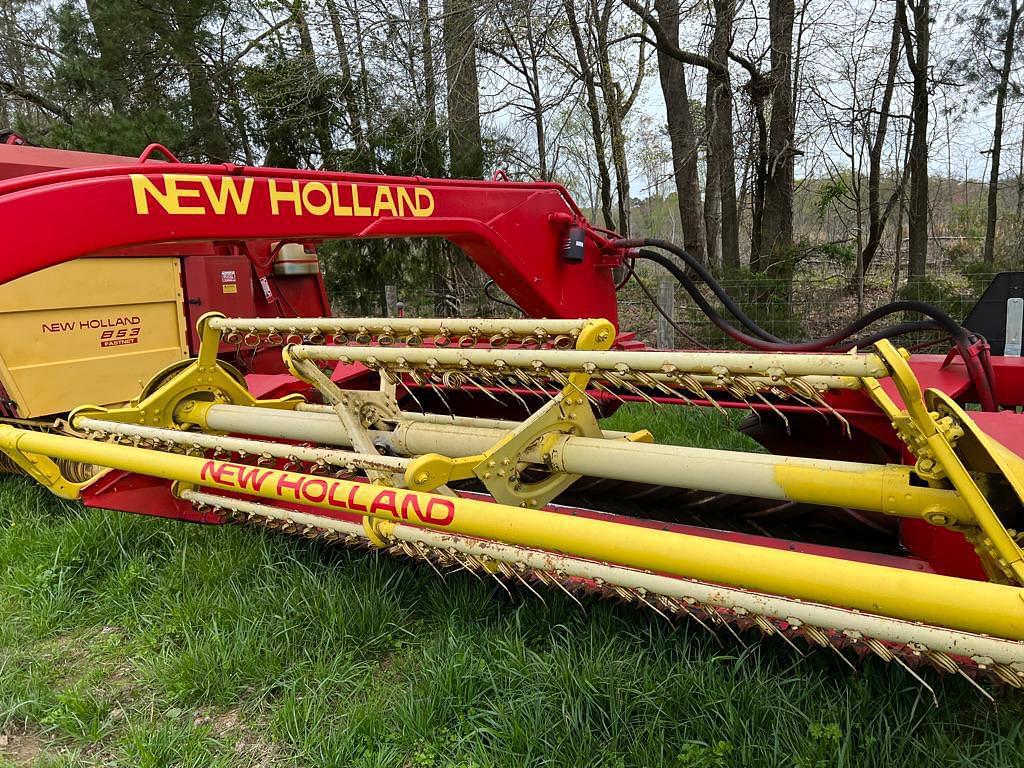 New Holland 499 Hay and Forage Mowers Conditioner for Sale Tractor Zoom