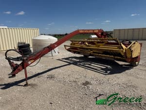 New Holland 499 Image
