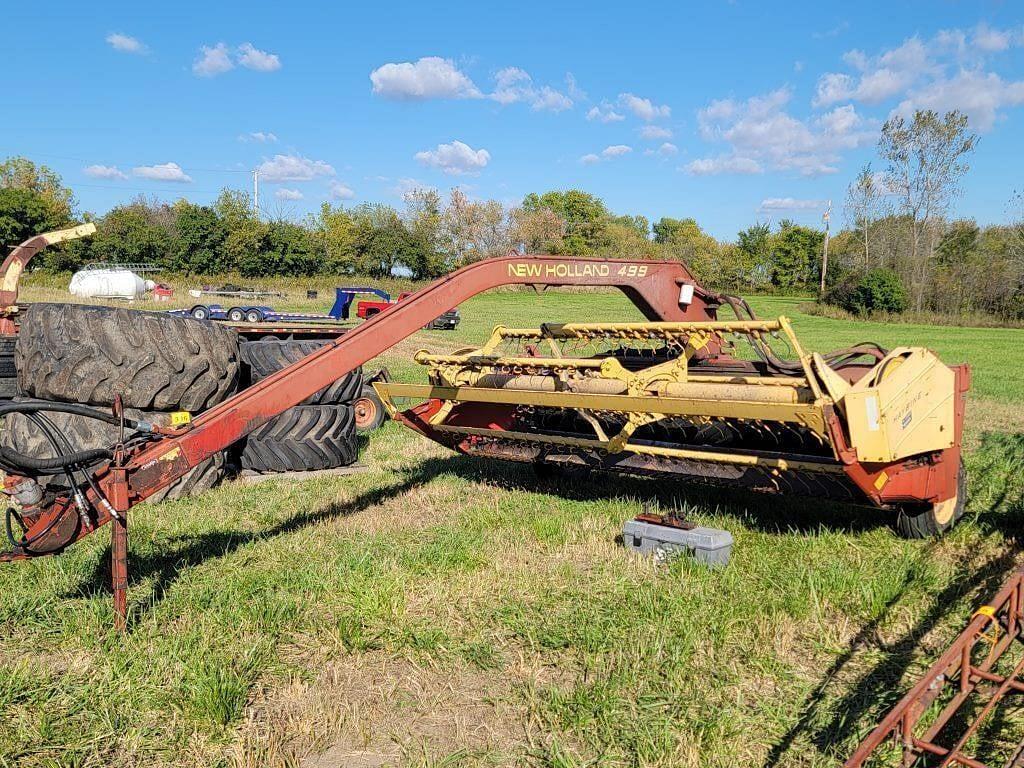 Image of New Holland 499 Primary image