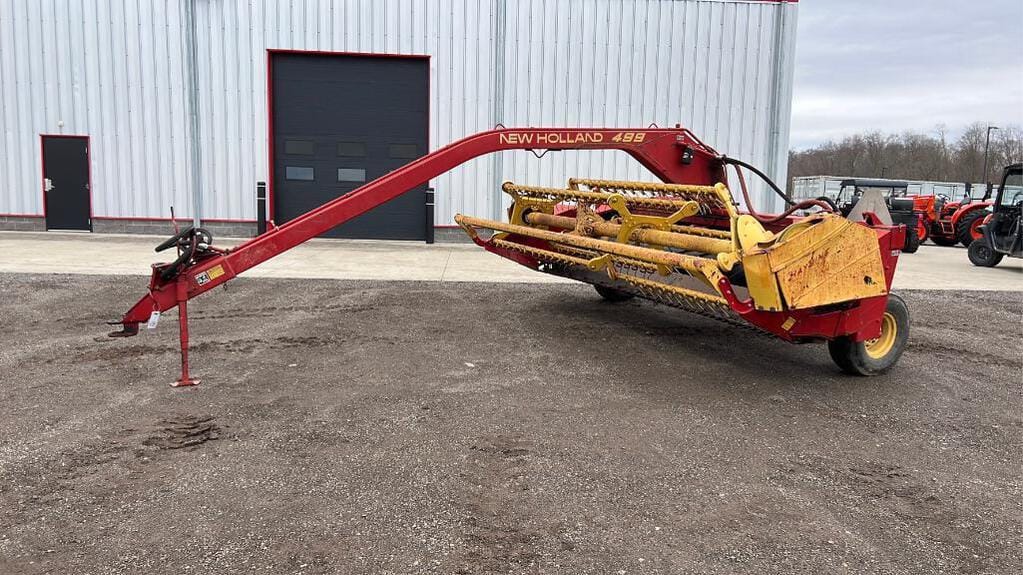 Main image New Holland 499