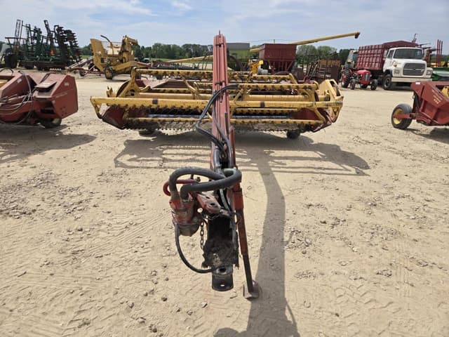 Image of New Holland 499 equipment image 1