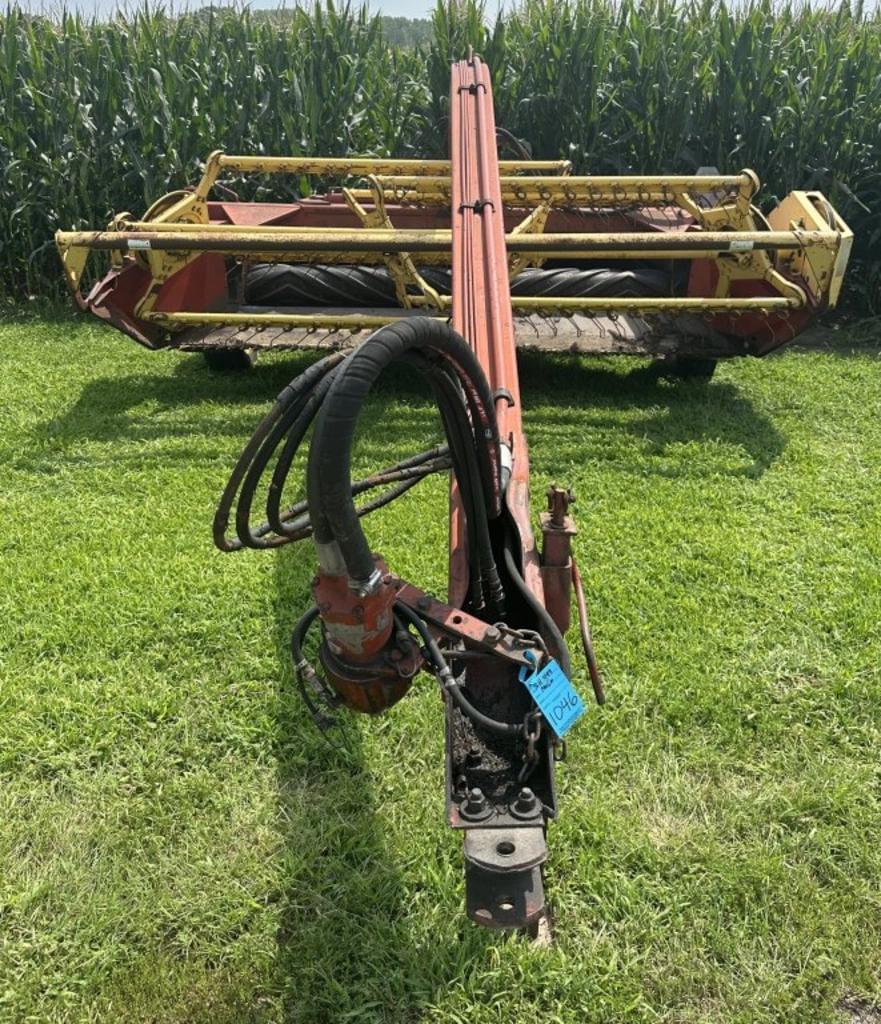 Image of New Holland 499 Image 0