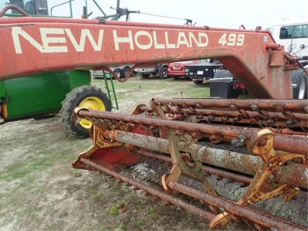 Image of New Holland 499 Primary image