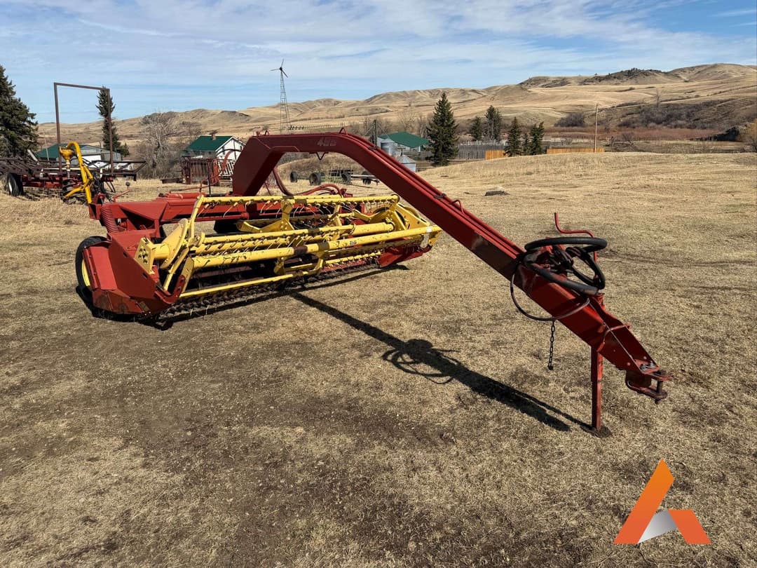 Image of New Holland 499 Primary image