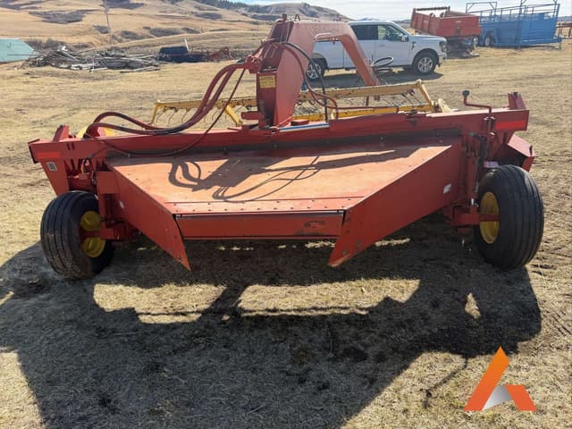 Image of New Holland 499 equipment image 4