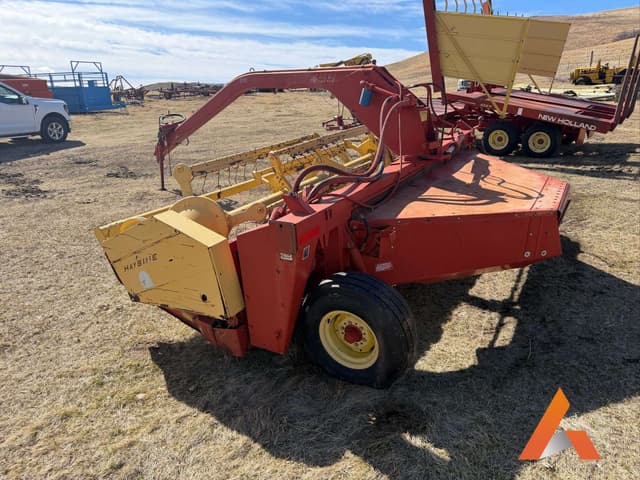 Image of New Holland 499 equipment image 3