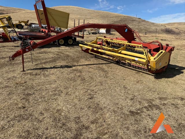 Image of New Holland 499 equipment image 1