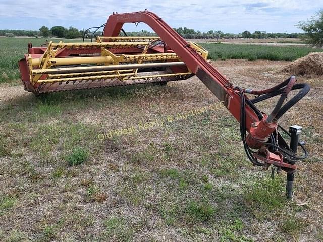Image of New Holland 499 equipment image 1