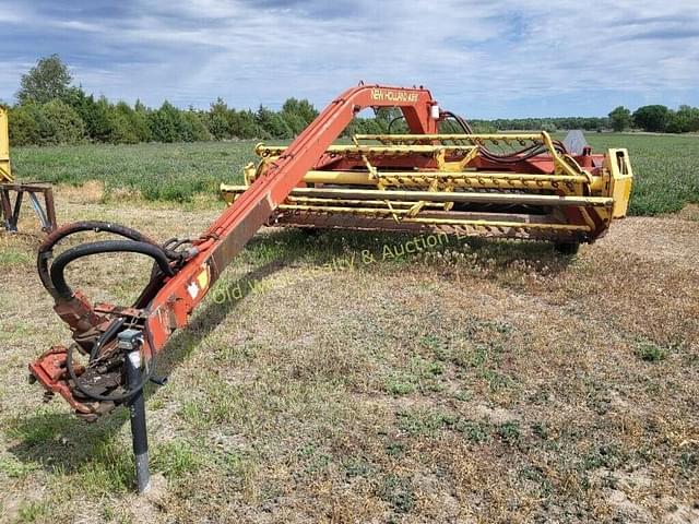 Image of New Holland 499 equipment image 2
