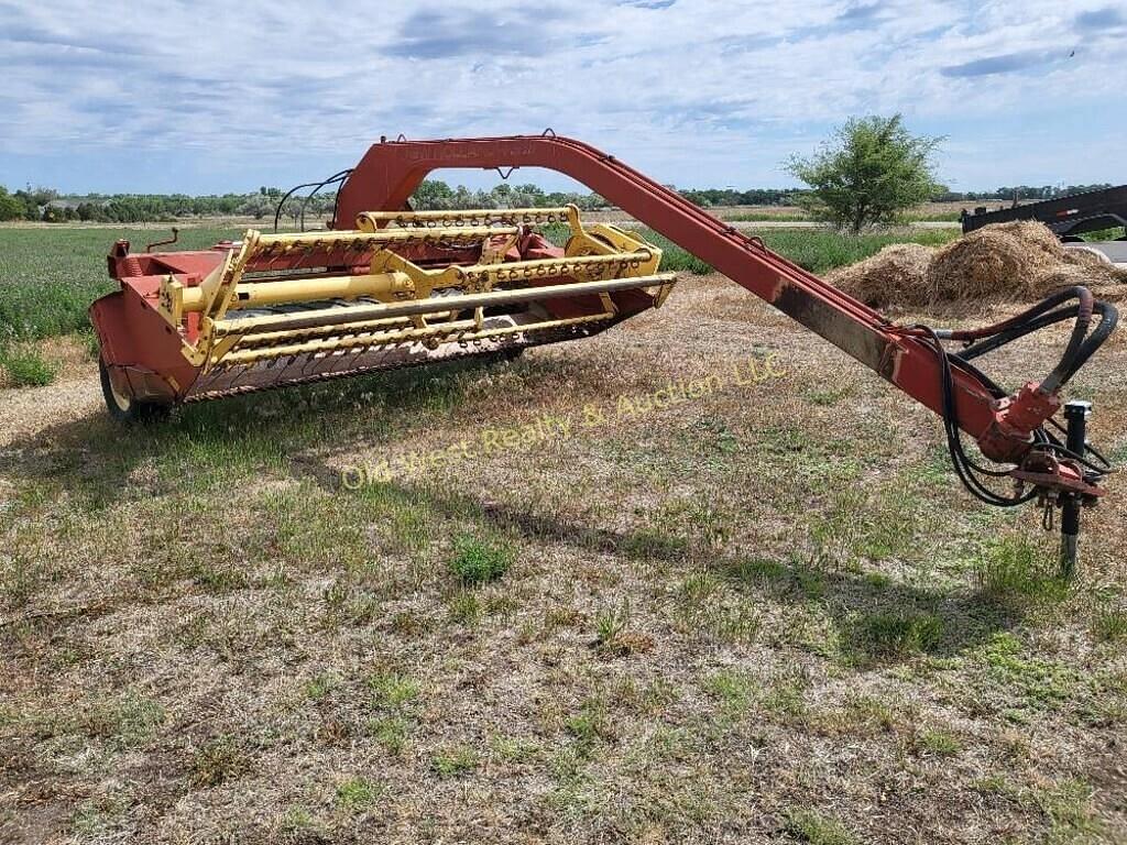 Image of New Holland 499 Primary image