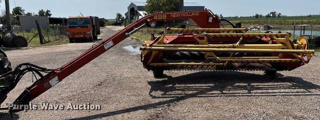 Image of New Holland 499 equipment image 1