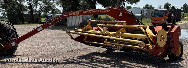 Image of New Holland 499 Primary image