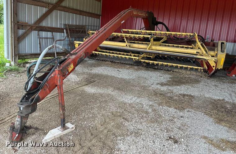 Main image New Holland 499