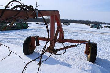 Image of New Holland 260 equipment image 3