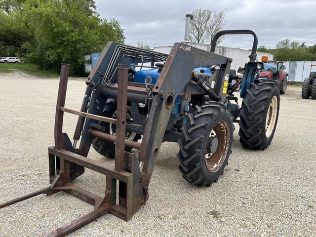 Image of New Holland 5030 equipment image 1