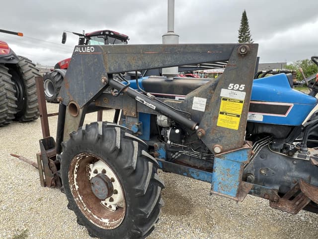 Image of New Holland 5030 equipment image 4