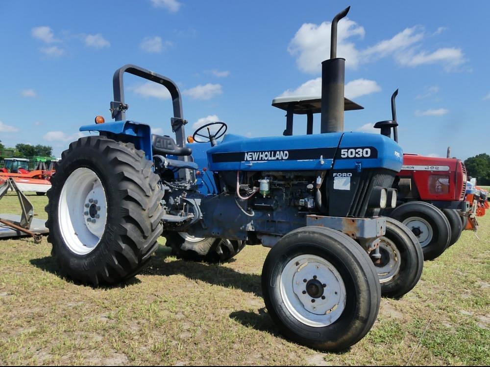Image of New Holland 5030 Primary image