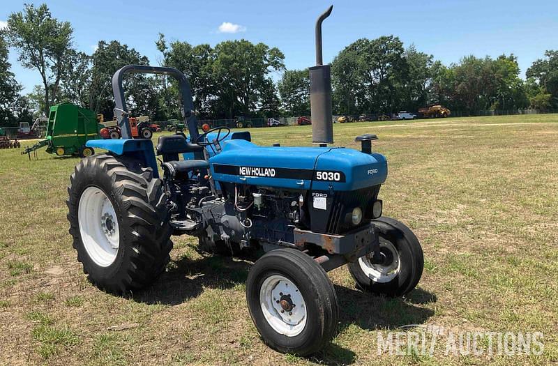 Image of New Holland 5030 Primary image