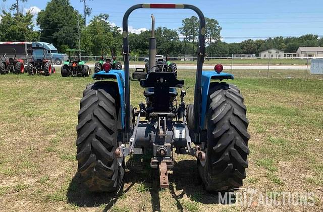 Image of New Holland 5030 equipment image 4