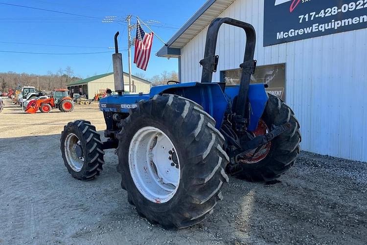 New Holland 5030 Tractors 40 to 99 HP for Sale | Tractor Zoom