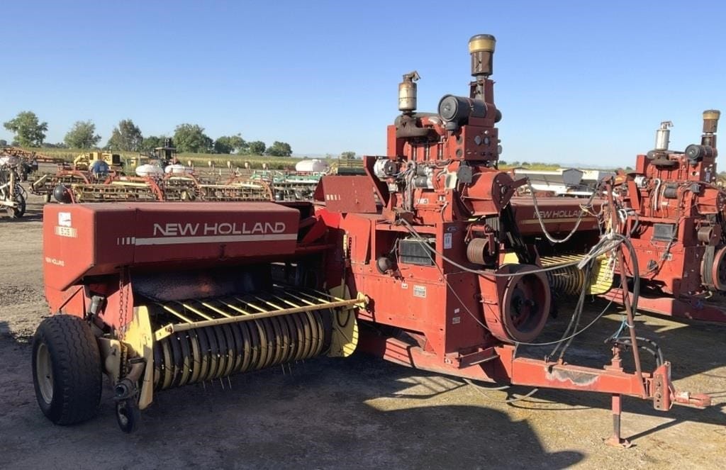 New Holland 505 Equipment Image0