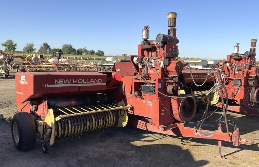 Image of New Holland 505 Primary image