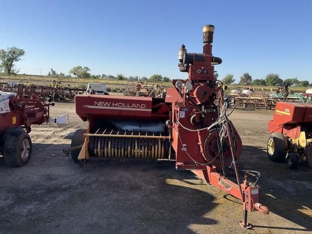 Image of New Holland 505 equipment image 1