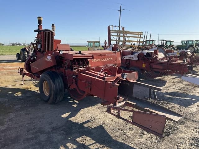 Image of New Holland 505 equipment image 3