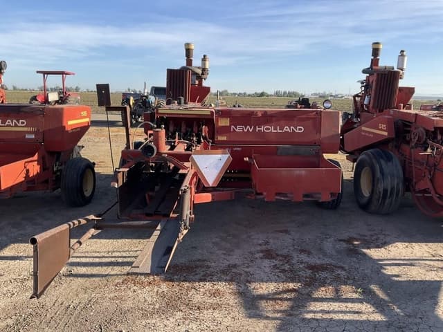 Image of New Holland 505 equipment image 4