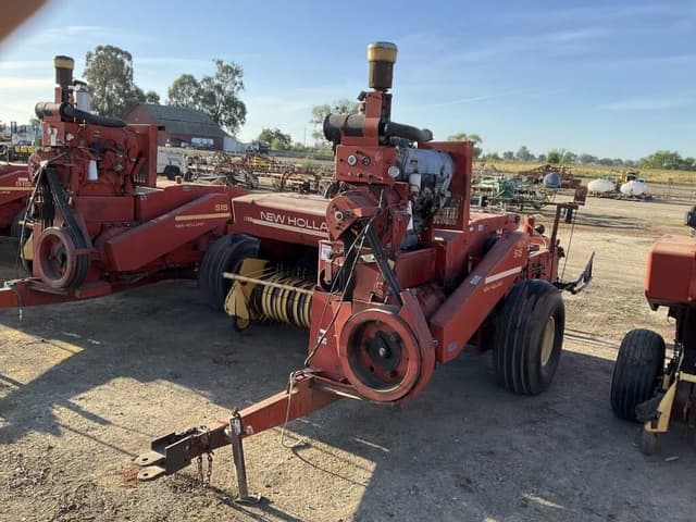 Image of New Holland 505 equipment image 2