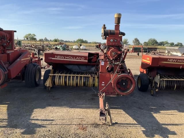 Image of New Holland 505 equipment image 1