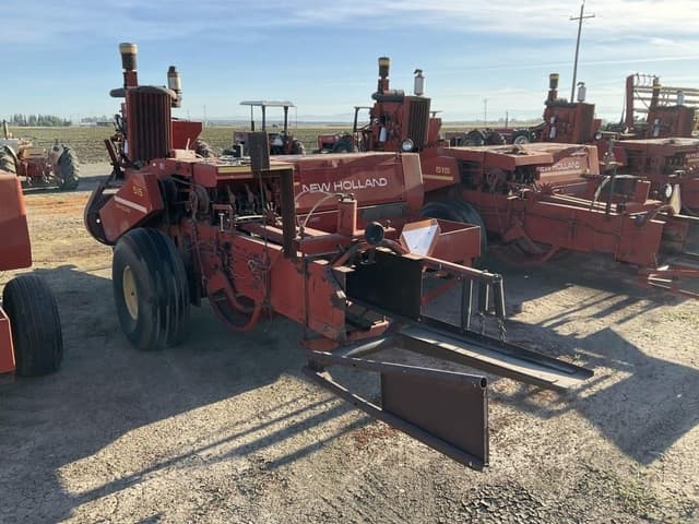 Image of New Holland 505 equipment image 3