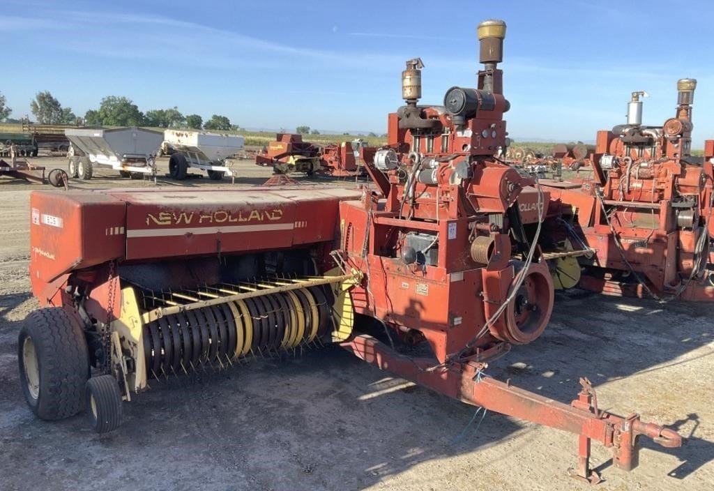 New Holland 505 Equipment Image0