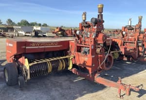 New Holland 505 Image