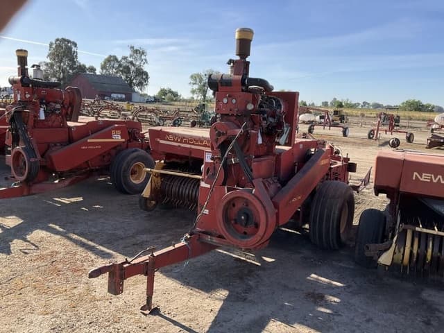 Image of New Holland 505 equipment image 2