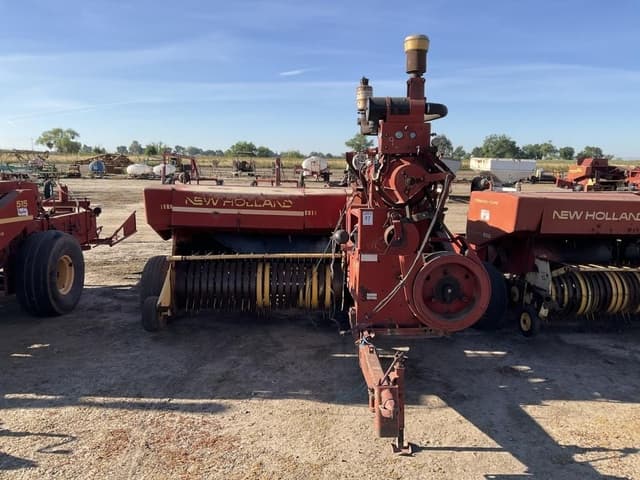 Image of New Holland 505 equipment image 1