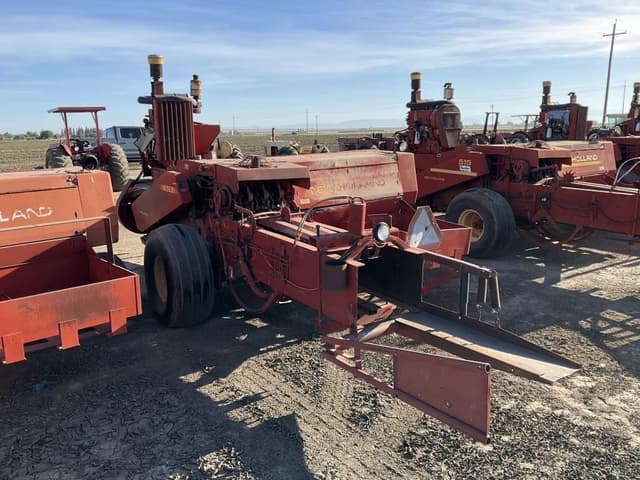 Image of New Holland 505 equipment image 3