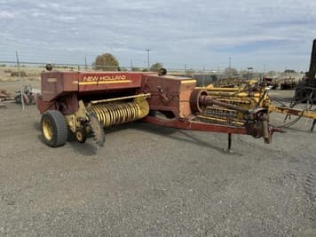 Main image New Holland 505