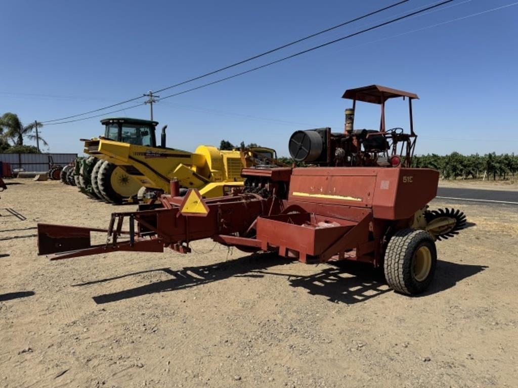 Image of New Holland 505 Image 1