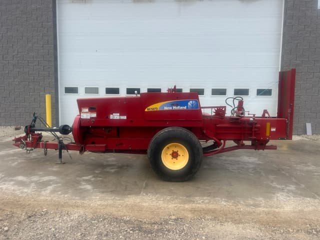 Image of New Holland 5070 equipment image 4