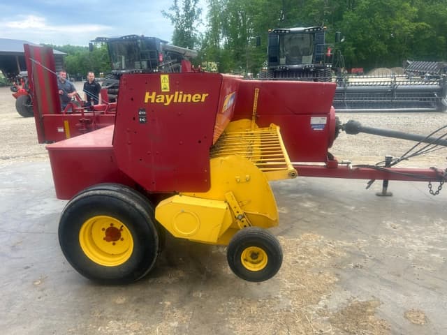 Image of New Holland 5070 equipment image 3