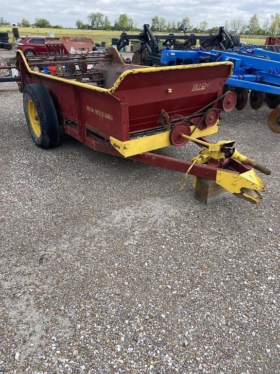 Image of New Holland 510 Image 0
