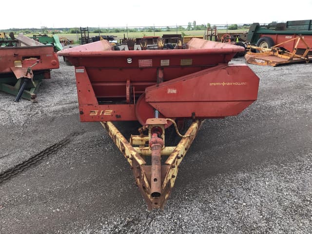 Image of New Holland 512 equipment image 2