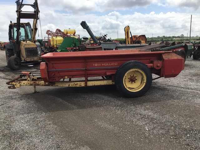 Image of New Holland 512 equipment image 3