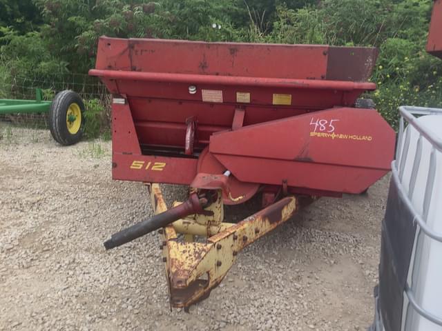 Image of New Holland 512 equipment image 1